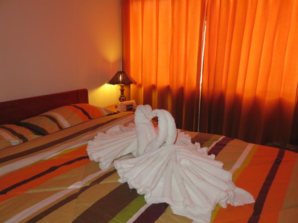 Hospedaje Keros B&B Cusco Eksteriør billede