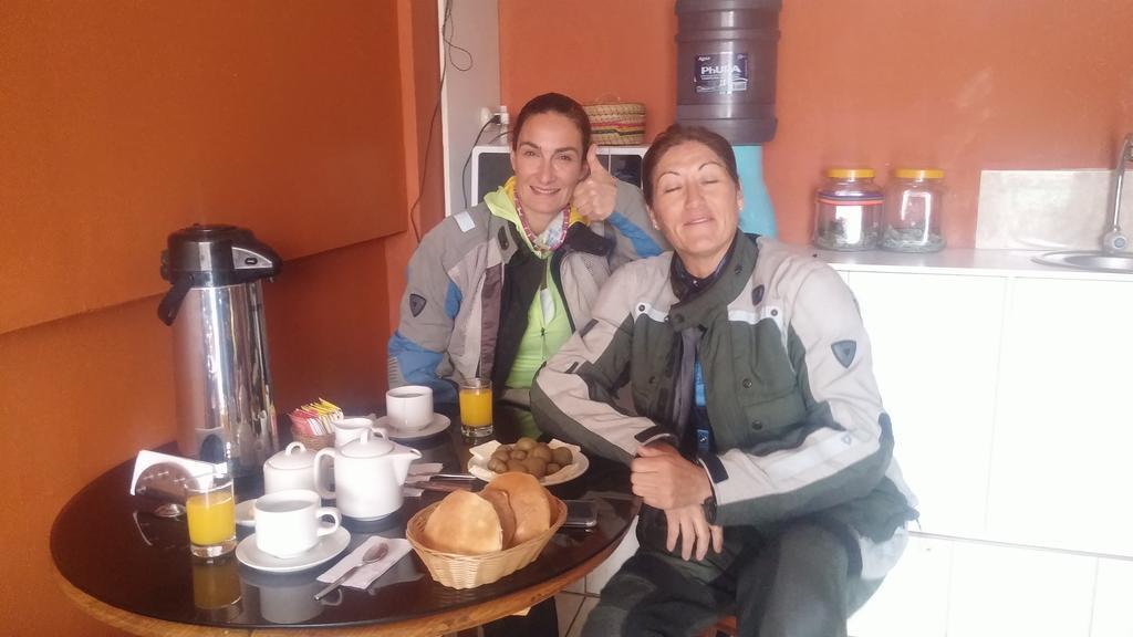 Hospedaje Keros B&B Cusco Eksteriør billede