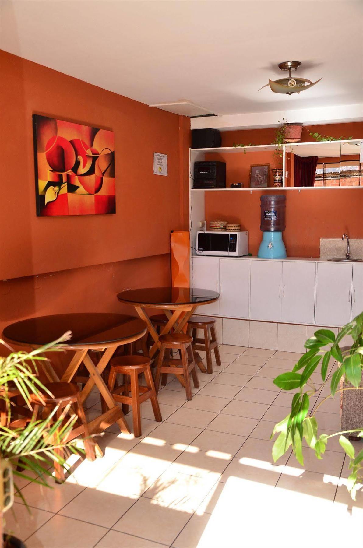 Hospedaje Keros B&B Cusco Eksteriør billede
