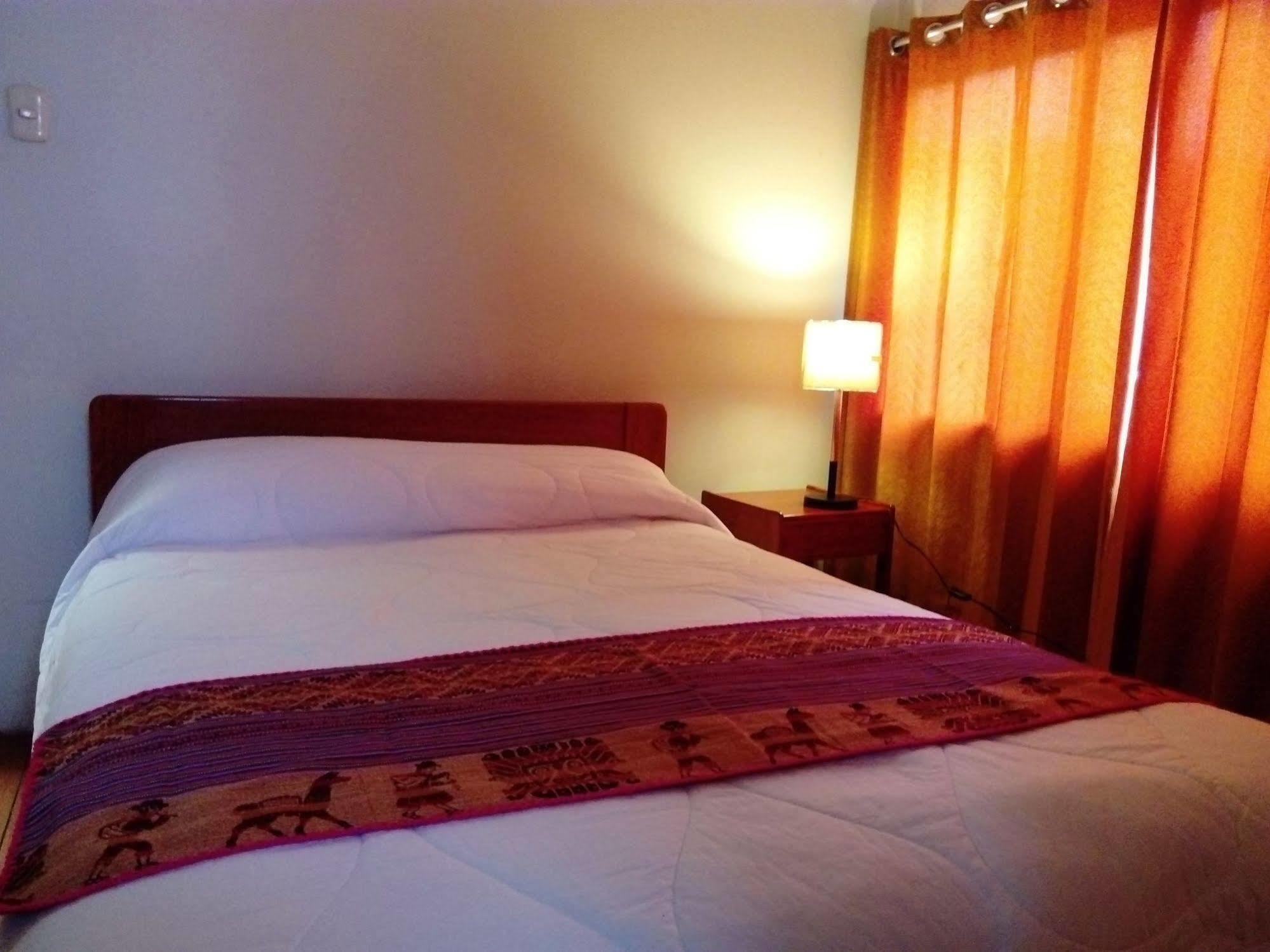 Hospedaje Keros B&B Cusco Eksteriør billede